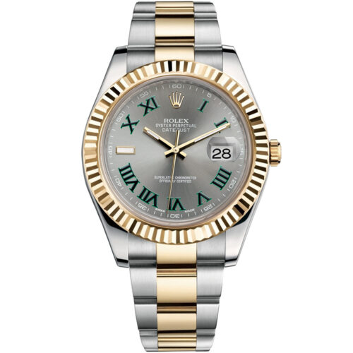 Rolex Datejust II 116333 0001