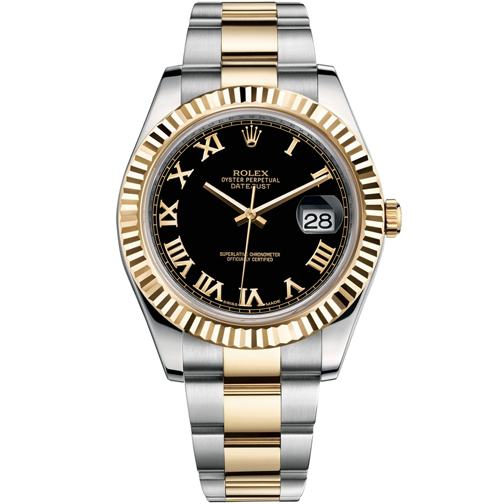 Rolex Datejust II 116333 0003