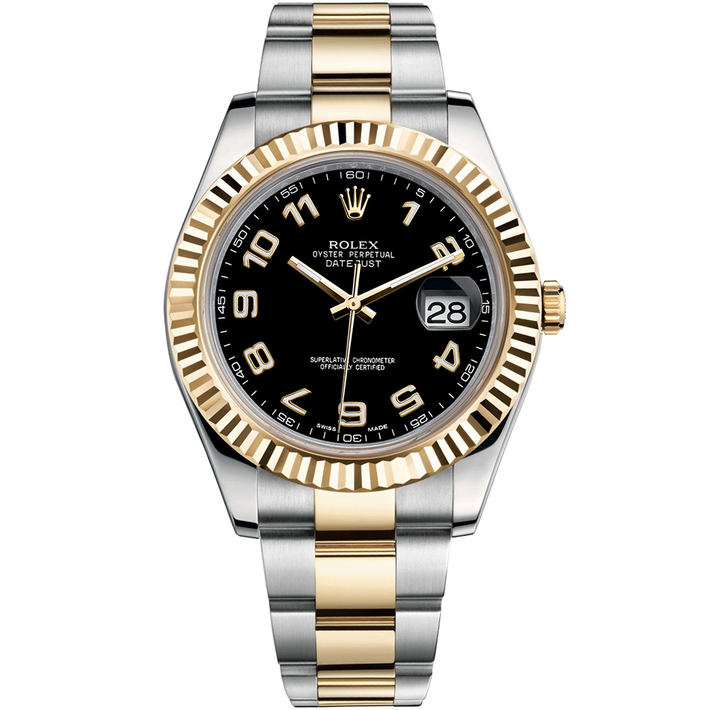 Rolex Datejust II 116333 0004