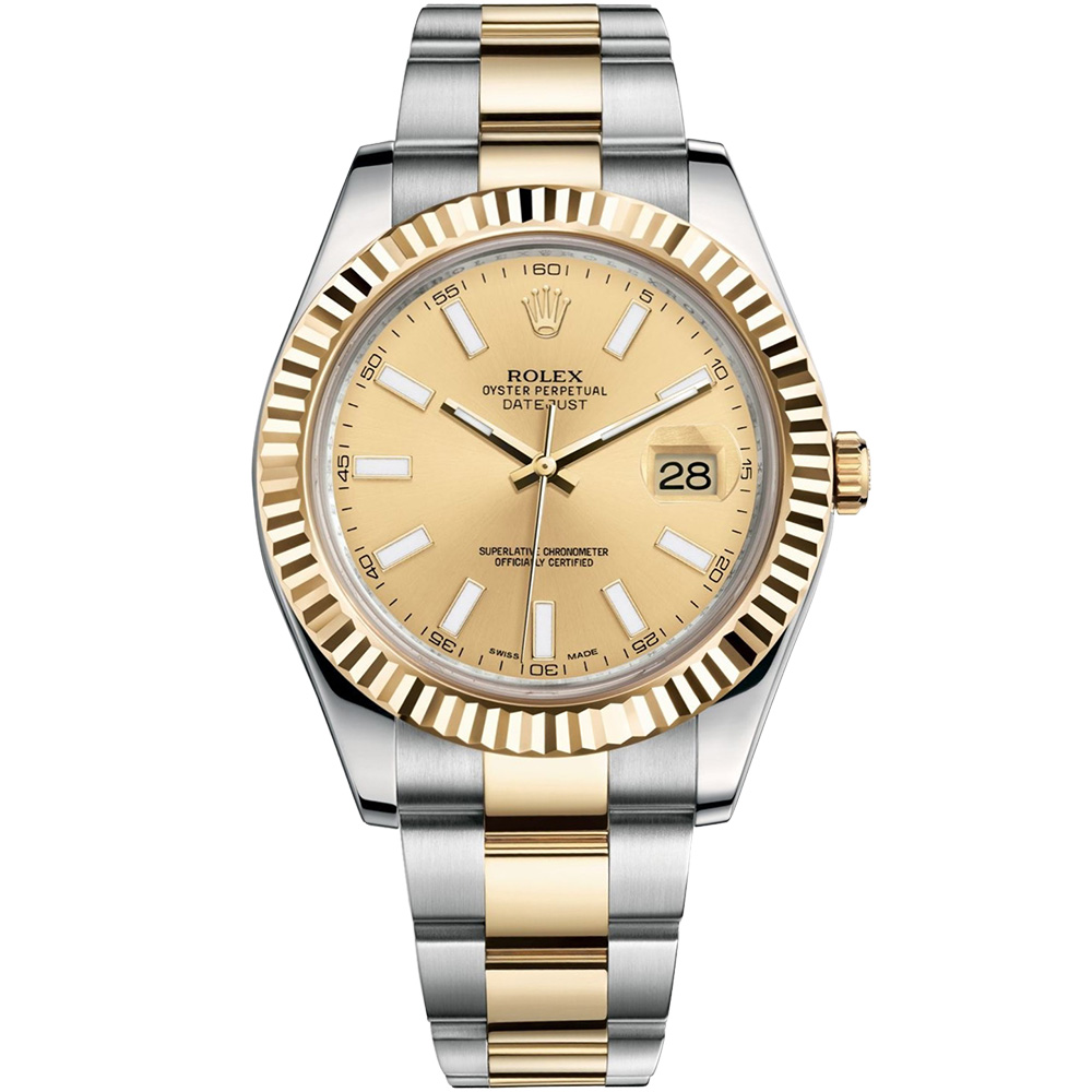 Rolex Datejust II 116333 0006