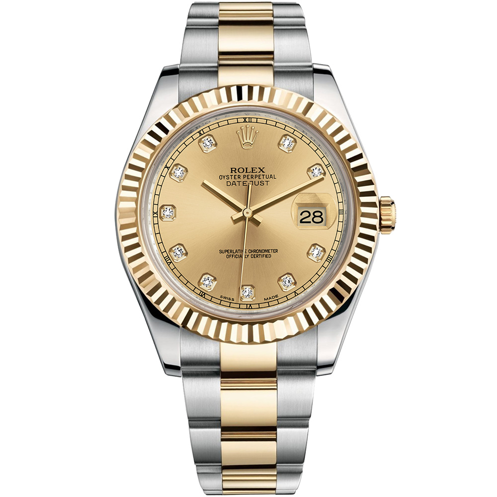 Rolex Datejust II 116333 0007