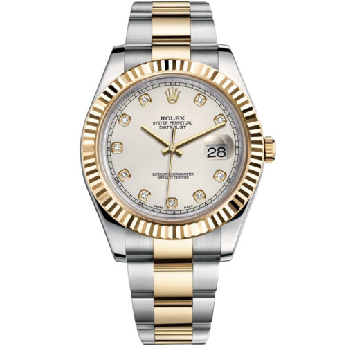 Rolex Datejust II 116333 0008