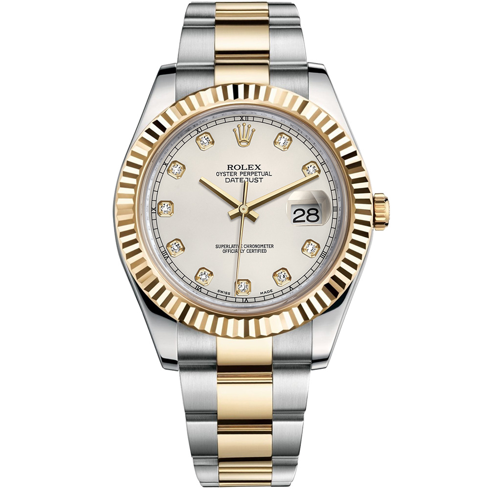 Rolex Datejust II 116333 0008