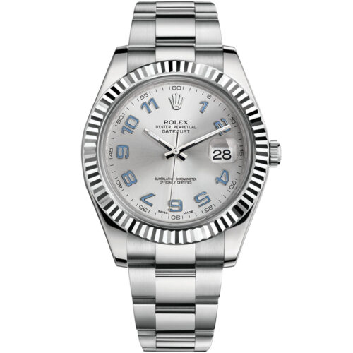 Rolex Datejust II 116334 0001