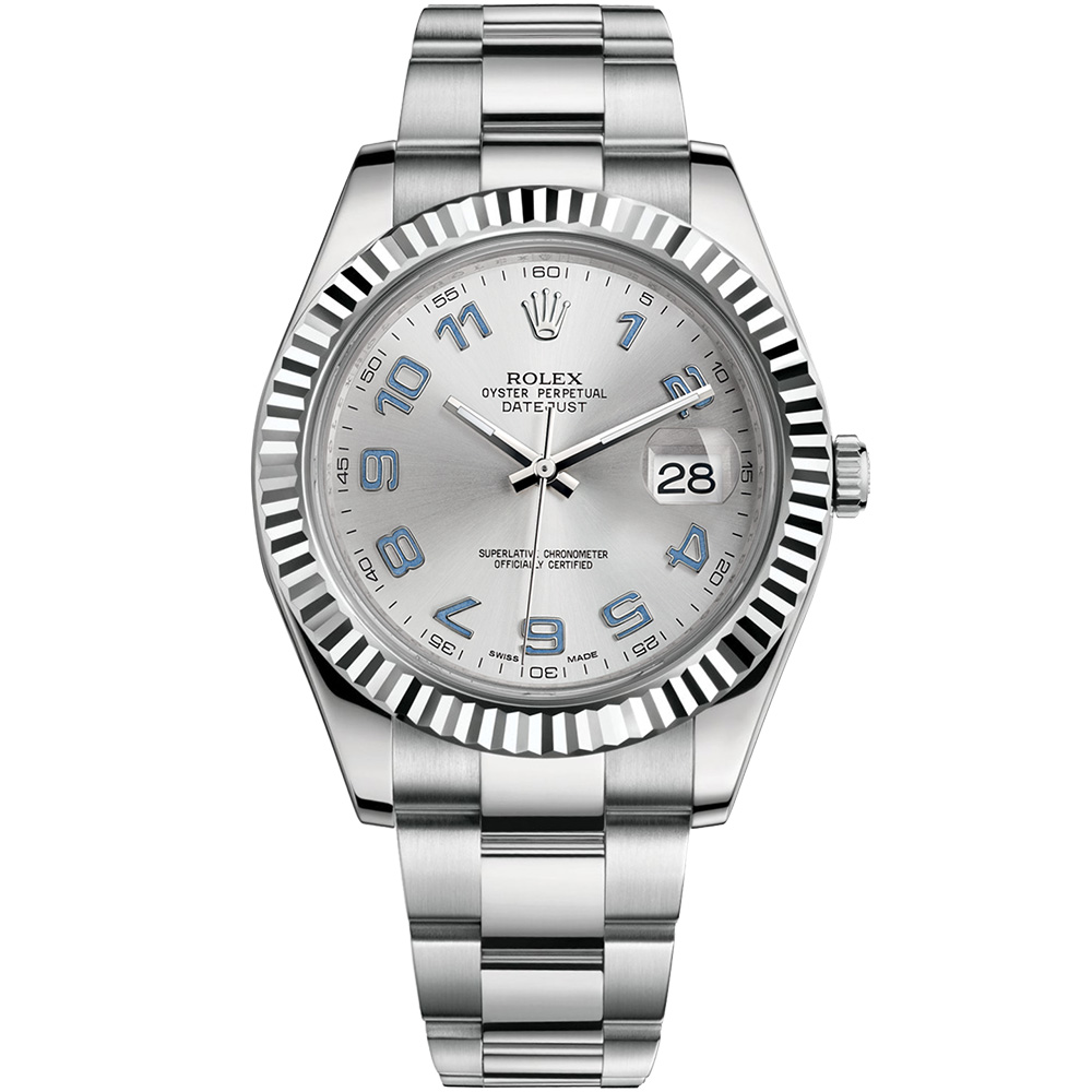 Rolex Datejust II 116334 0001