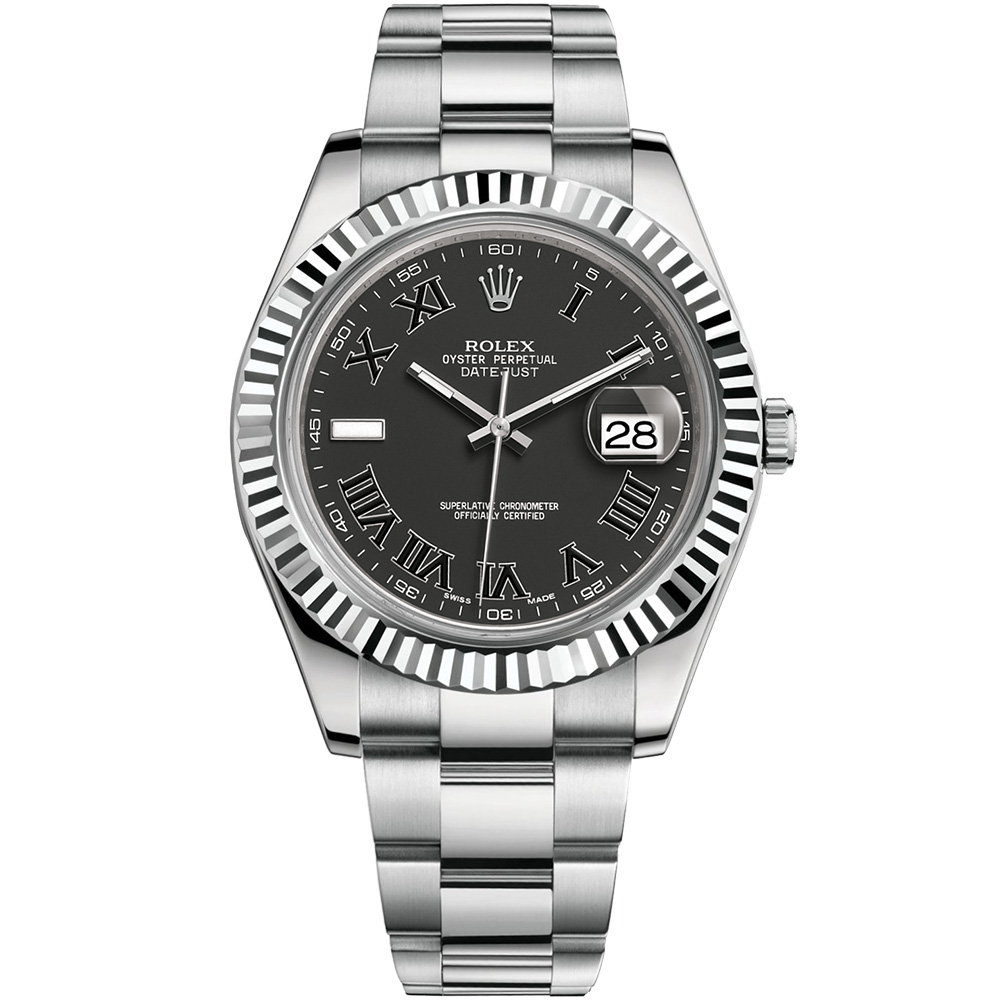 Rolex Datejust II 116334 0002