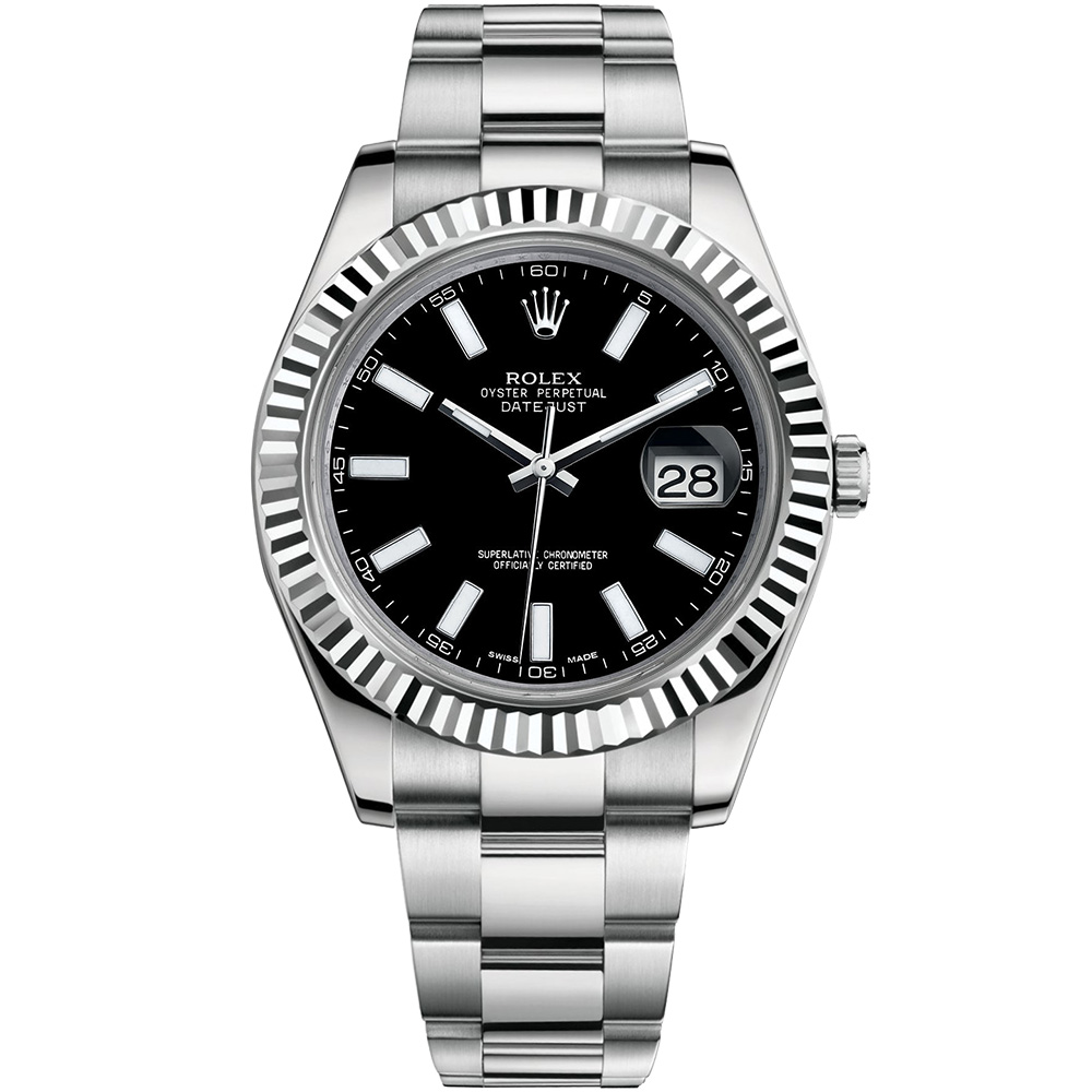 Rolex Datejust II 116334 0003