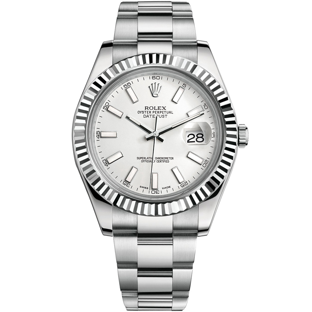 Rolex Datejust II 116334 0006
