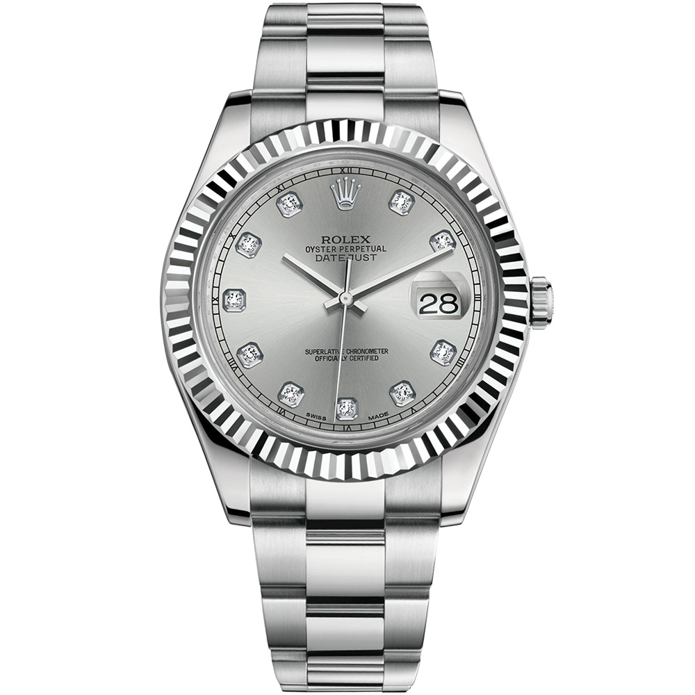 Rolex Datejust II 116334 0007