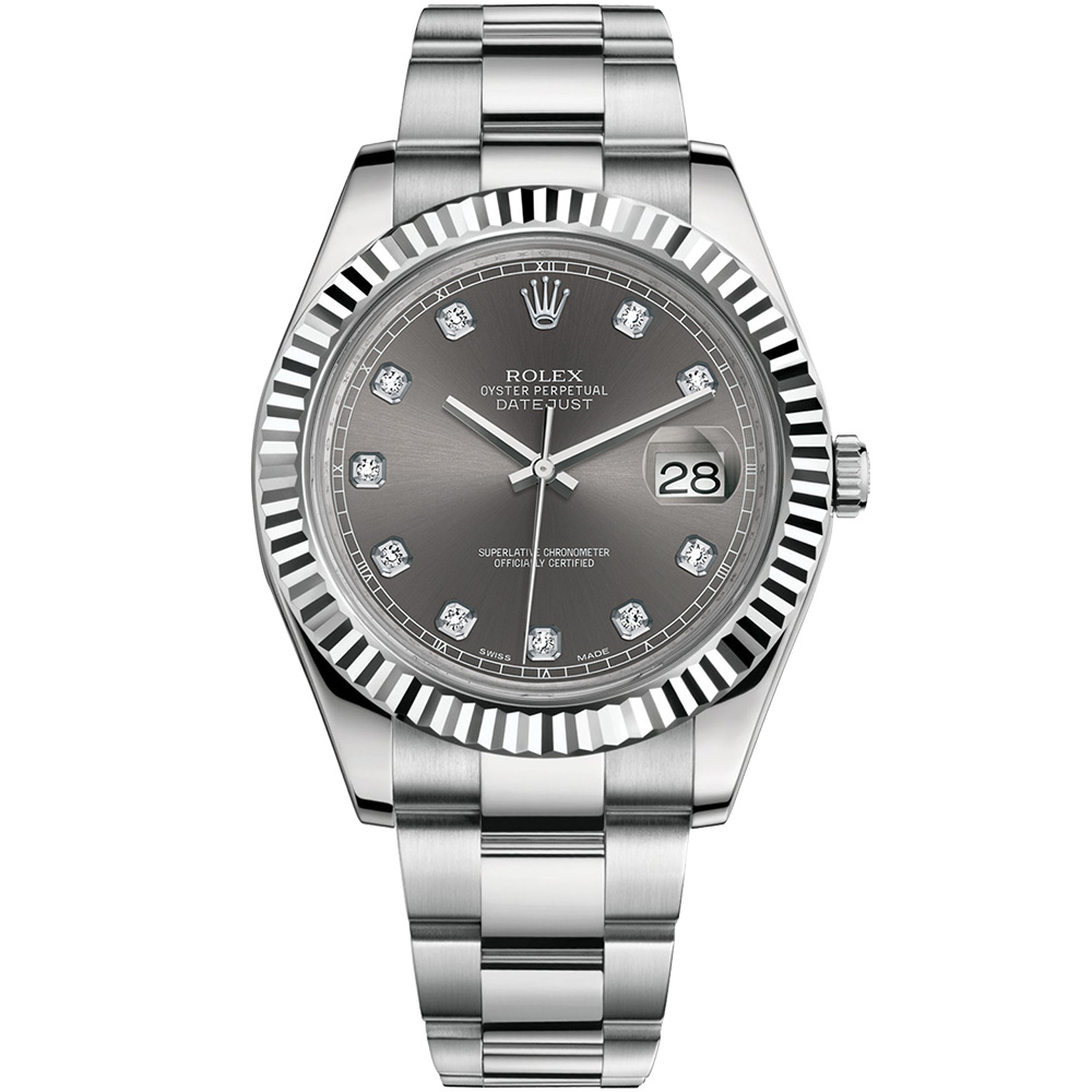 Rolex Datejust II 116334 0009