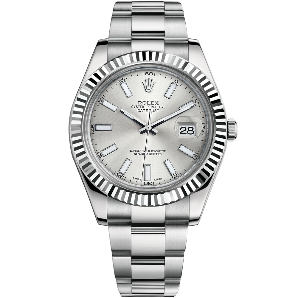 Rolex Datejust II 116334 0010