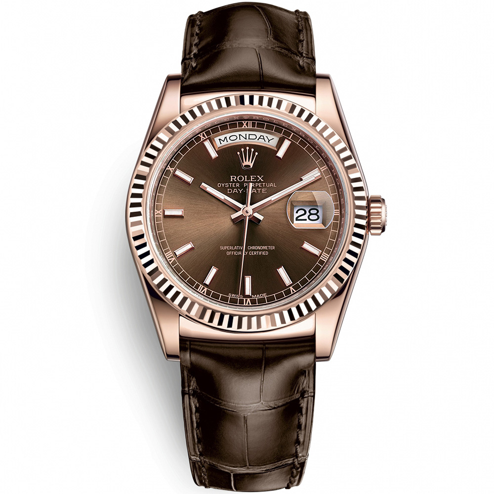 Rolex Day Date 36 118135 0019