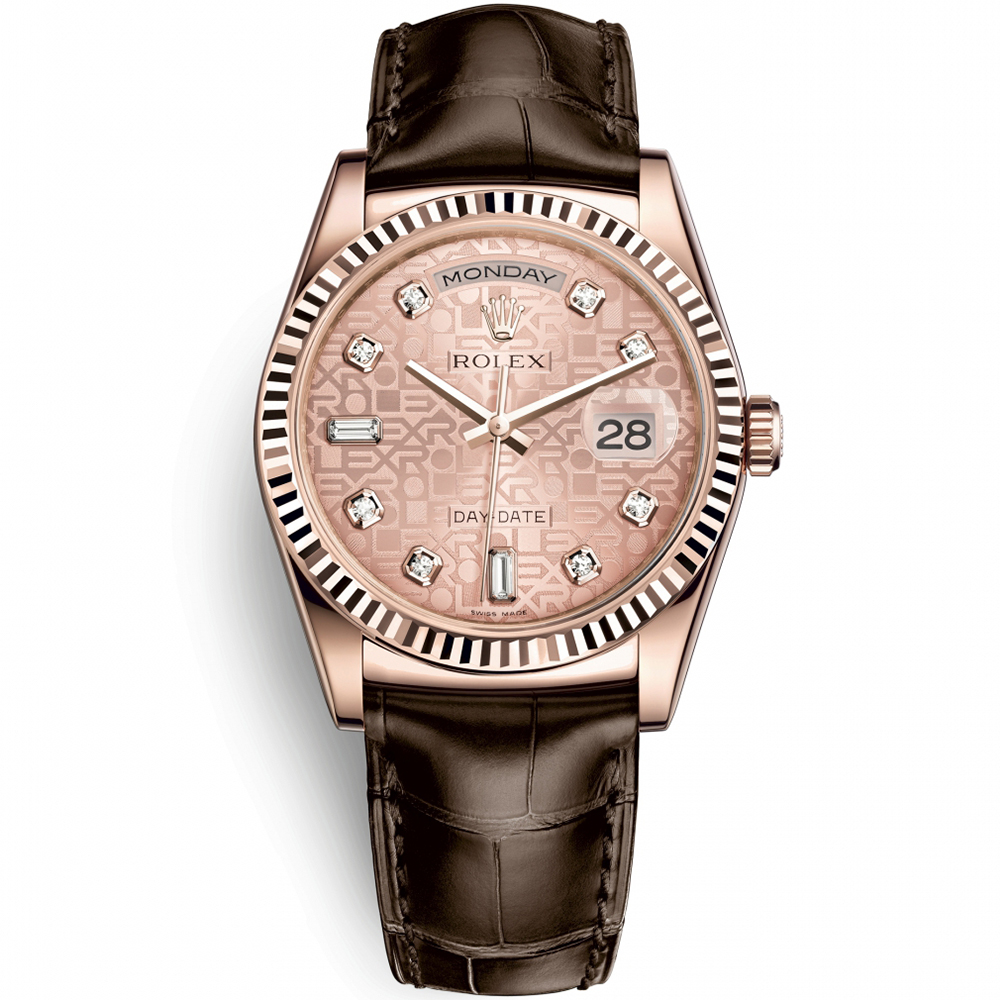 Rolex Day Date 36 118135 0081