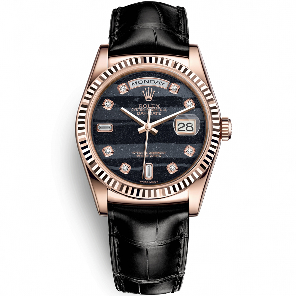 Rolex Day Date 36 118135 0082