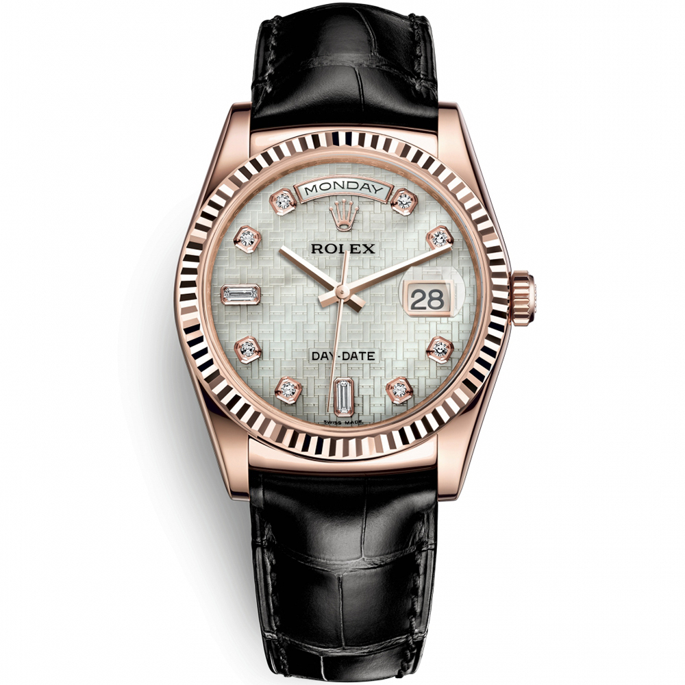 Rolex Day Date 36 118135 0084