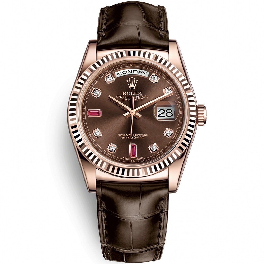 Rolex Day Date 36 118135 0087