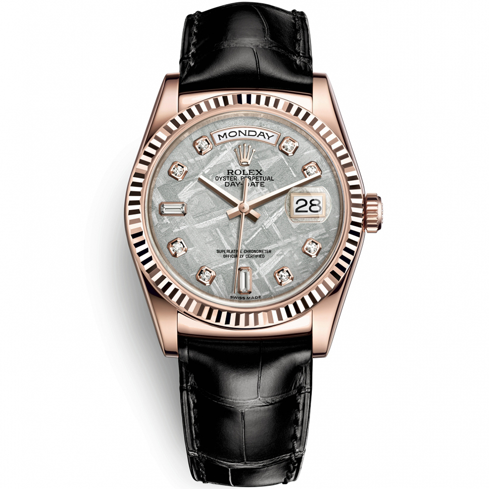 Rolex Day Date 36 118135 0098