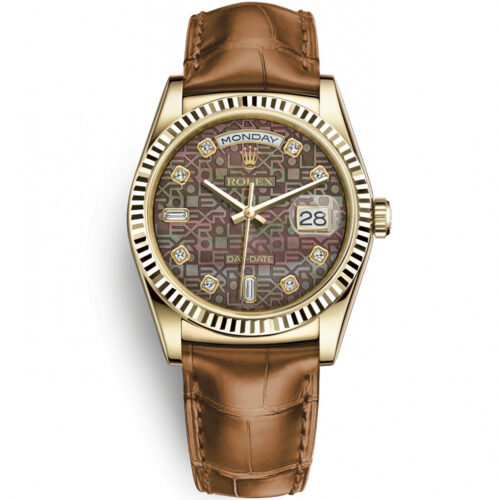 Rolex Day Date 36 118138 0018