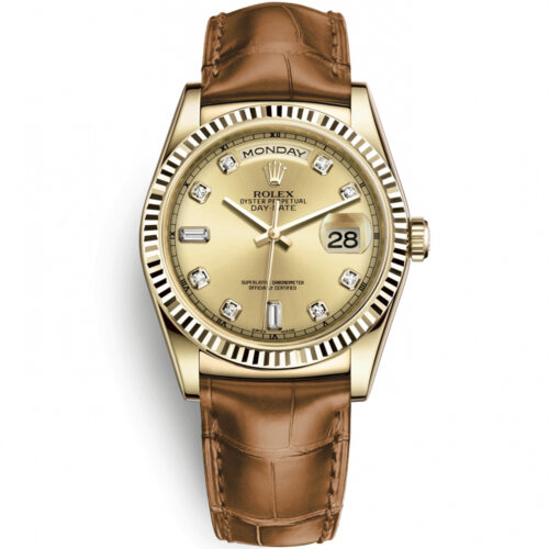Rolex Day Date 36 118138 0074