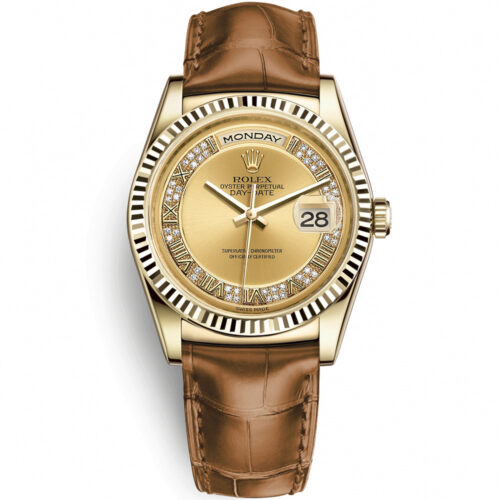 Rolex Day Date 36 118138 0078