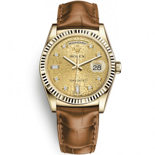 Rolex Day Date 36 118138 0084