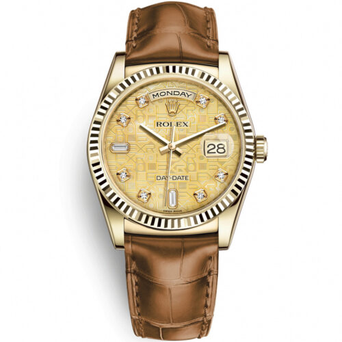 Rolex Day Date 36 118138 0087