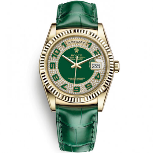 Rolex Day Date 36 118138 0102