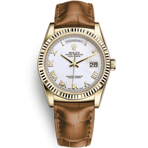 Rolex Day Date 36 118138 0117