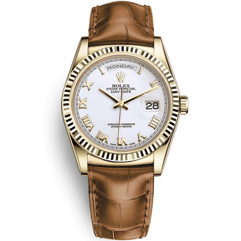 Rolex Day Date 36 118138 0117