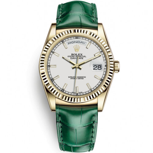 Rolex Day Date 36 118138 0123