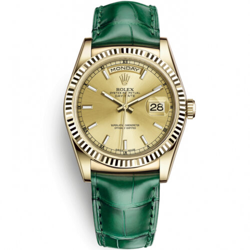 Rolex Day Date 36 118138 0125