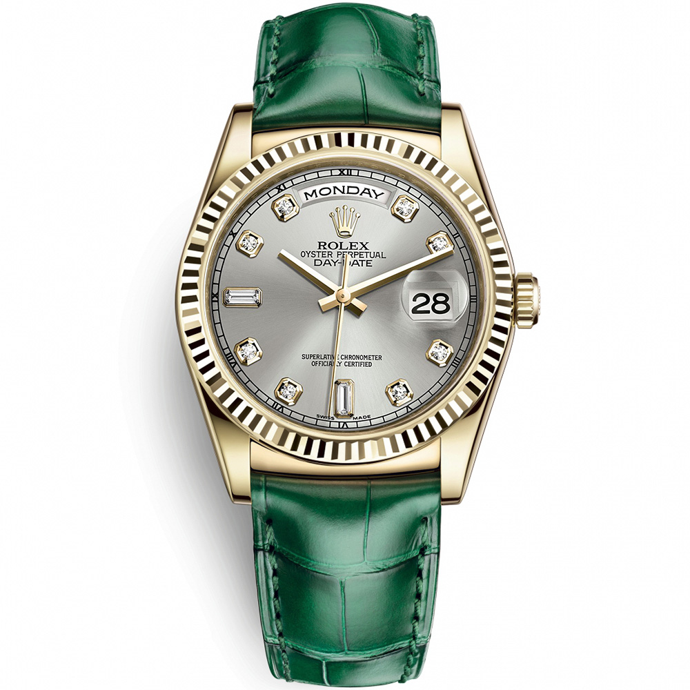 Rolex Day Date 36 118138 0135
