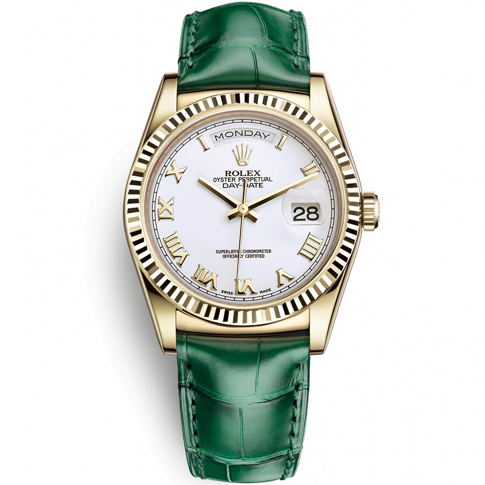 Rolex Day Date 36 118138 0136