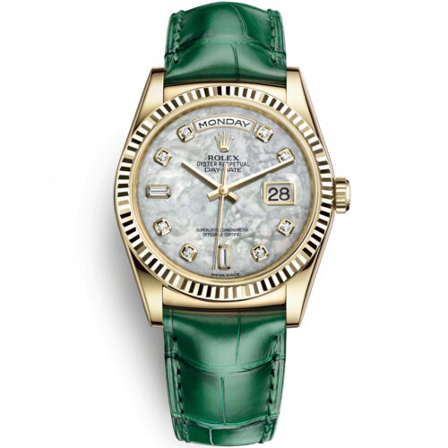 Rolex Day Date 36 118138 0143