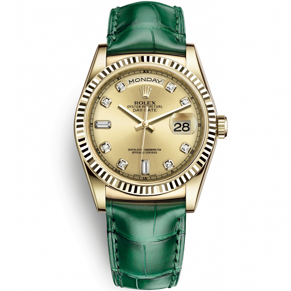 Rolex Day Date 36 118138 0148