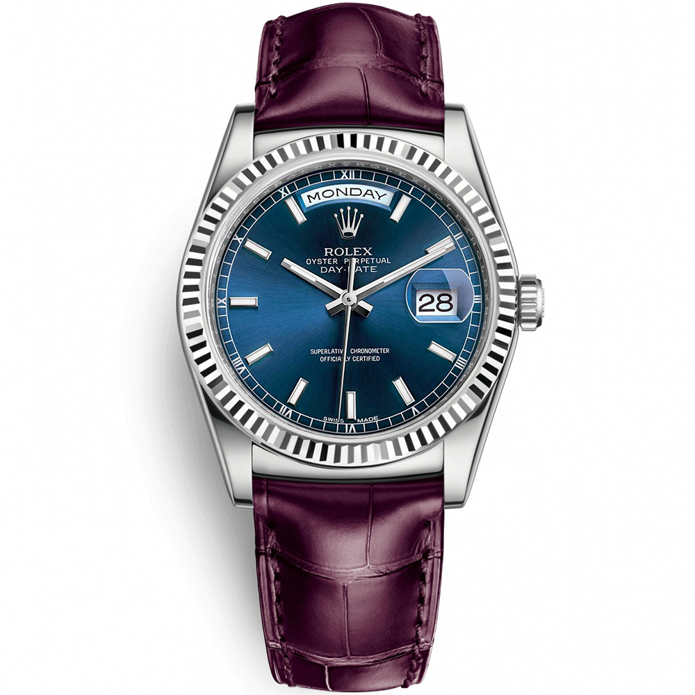 Rolex Day Date 36 118139 0026