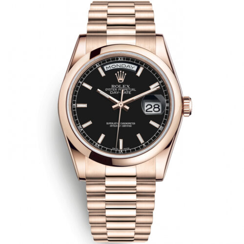 Rolex Day Date 36 118205f 0002