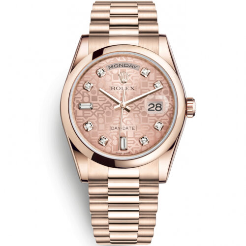 Rolex Day Date 36 118205f 0004