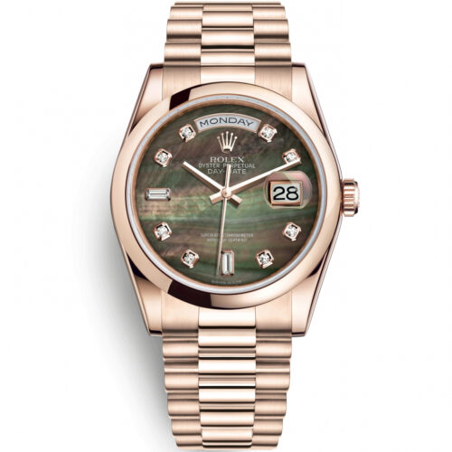 Rolex Day Date 36 118205f 0005