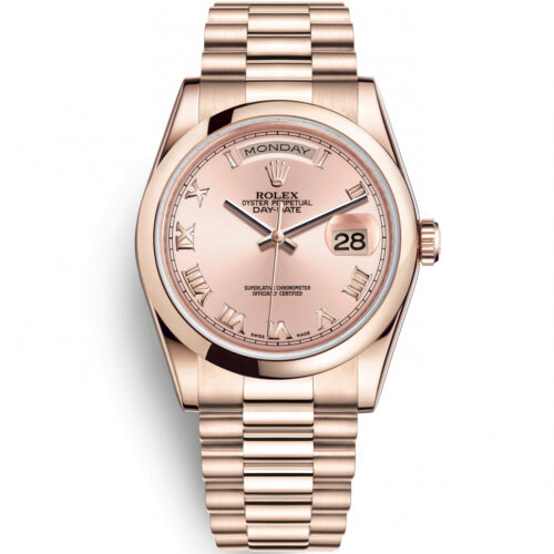 Rolex Day Date 36 118205f 0013