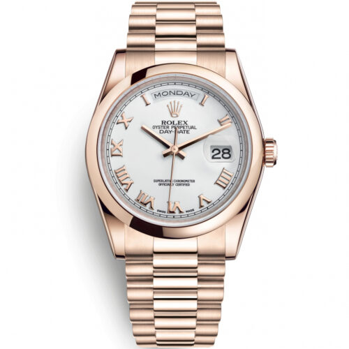 Rolex Day Date 36 118205f 0016