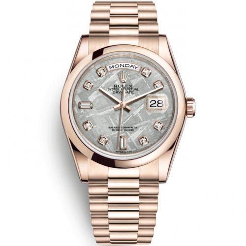 Rolex Day Date 36 118205f 0020