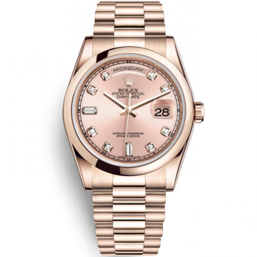 Rolex Day Date 36 118205f 0023