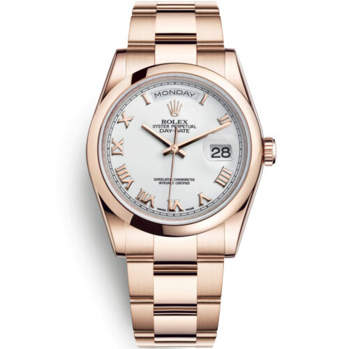 Rolex Day Date 36 118205f 0053