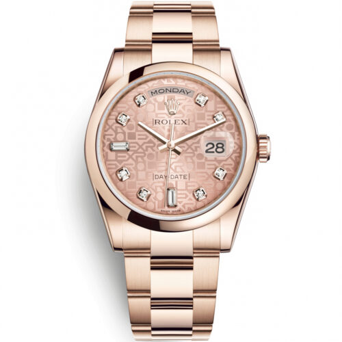 Rolex Day Date 36 118205f 0062