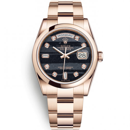 Rolex Day Date 36 118205f 0114
