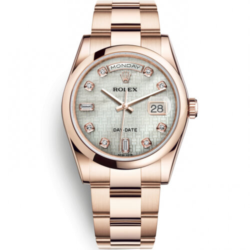 Rolex Day Date 36 118205f 0115