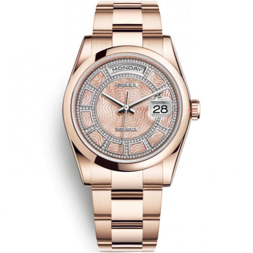 Rolex Day Date 36 118205f 0116