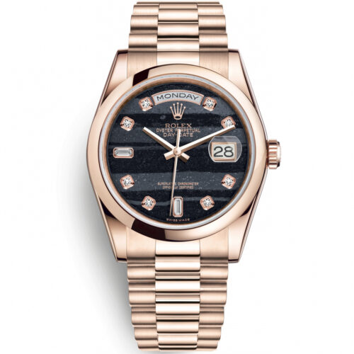 Rolex Day Date 36 118205f 0117
