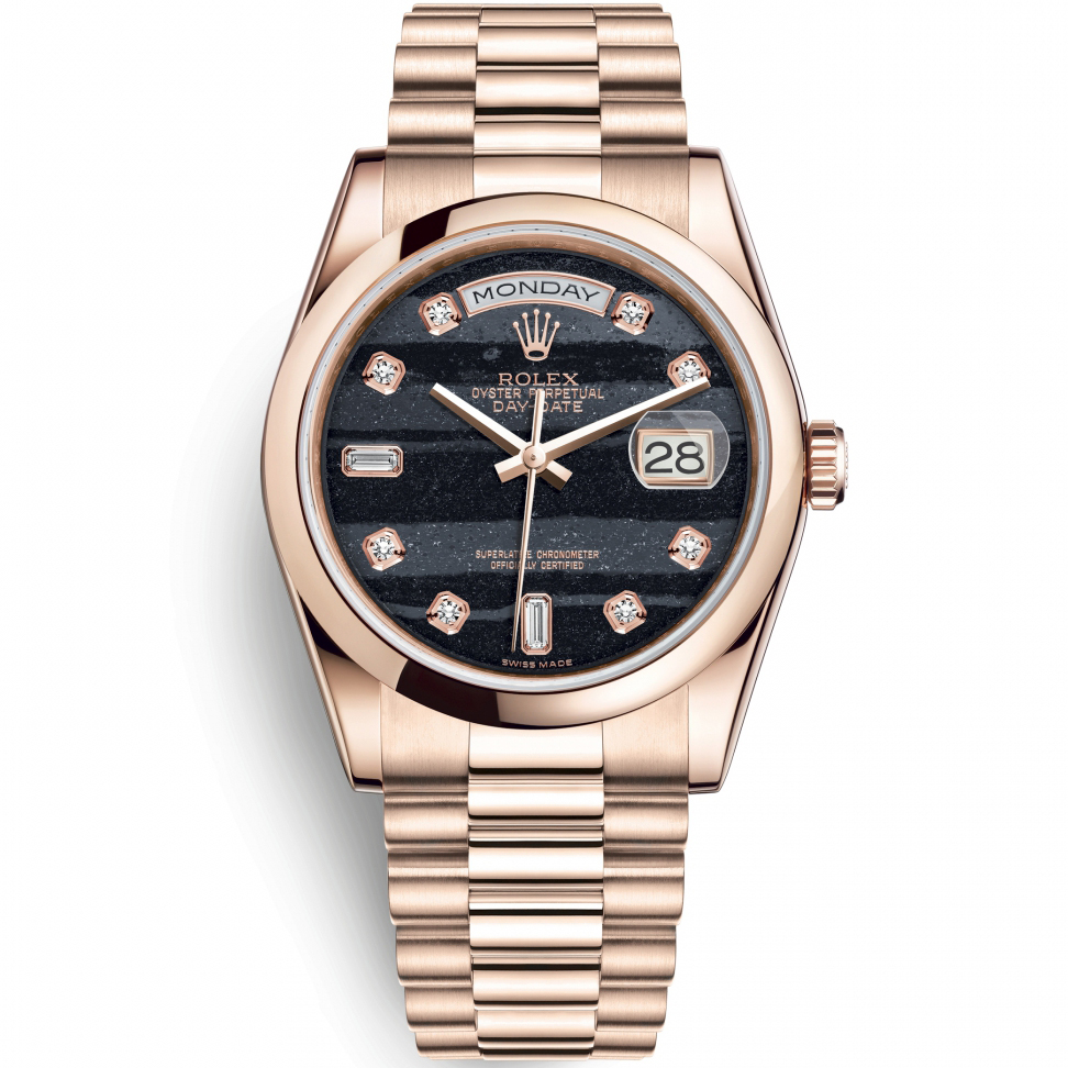 Rolex Day Date 36 118205f 0117